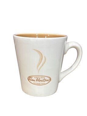 2006 Tim Hortons Limited Edition #006 Ceramic Coffeerr Mug